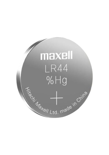 Maxell LR44 1.5V Alkalin Düğme Pil 10'lu
