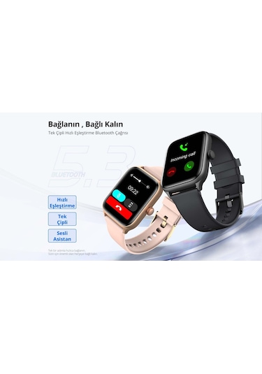 Riversong Motive 6 Pro Akıllı Saat (Distribütör Garantili)