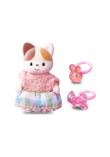 Bay Dreamy Sürpriz Paket Figür Yüzük Seti