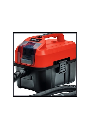 Einhell TE-VC 18/10 Li-Solo Akülü Islak/Kuru Süpürge - 2347160