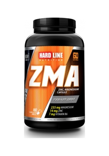 Hardline Zma 180 Kapsül - Magnezyum + Çinko + B6