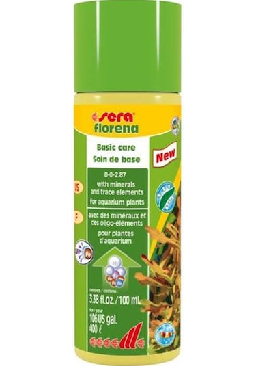 Sera Florena 100ml Sıvı Bitki Gübresi