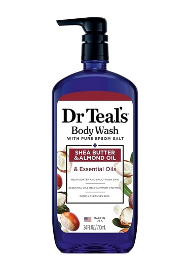 Dr.teals Shea Ve Badem Yağlı Duş Jeli 710ml Diğer