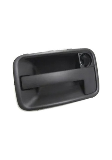 Brucke Kapı Kolu Orta Siyah Fıat Scudo-expert