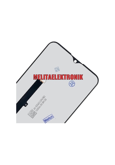 Meizu M10 Lcd Ekran Dokunmatik ( M918H )