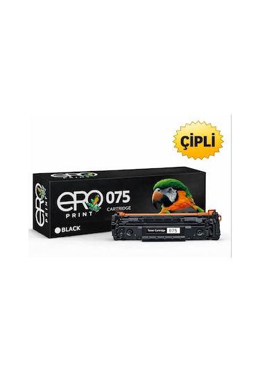 Canon İ-sensys Lbp-646cdw Çipli Siyah Uyumlu Toner