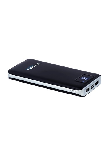 Syrox PB107 20000 mAh Powerbank  Siyah