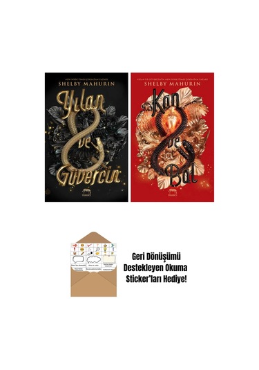 Yılan Ve Güvercin + Kan Ve Bal