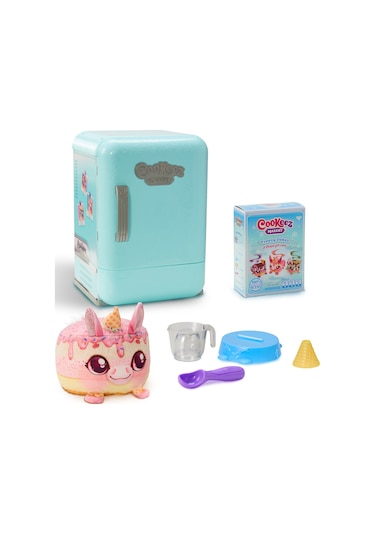 Cookeez Buzdolabı Sesli Sürpriz Pasta-23511