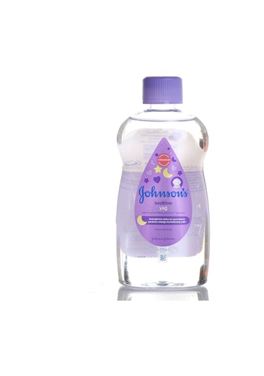 Johnsons Baby Bedtime Bebek Yağı 300 ML