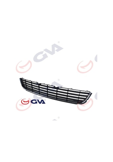 On Tampon Orta Izgara Nikelajlı Golf 7 2013 2015 Uyumlu