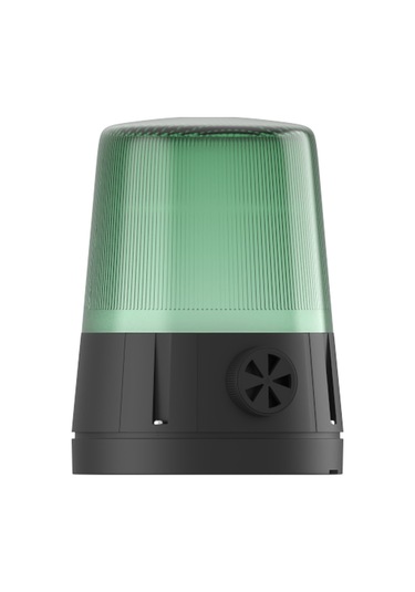 Mesan Ø110 Döner Lamba Yeşil 24vdc Ms 895.2.24vdc