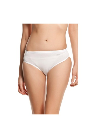 X Lady 6 Adet Kadın Orta Geniş Kenar Külot 601 001