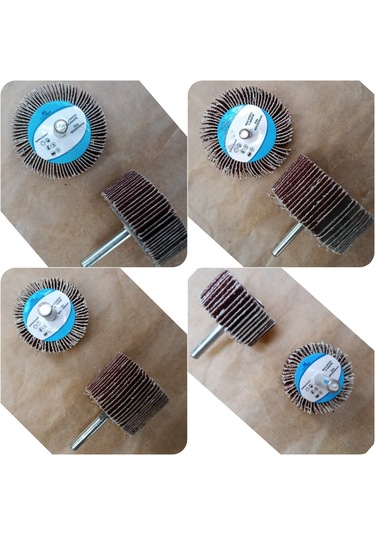 Sole Star Pimli / Saplı Mop Zımpara 1 Kutu