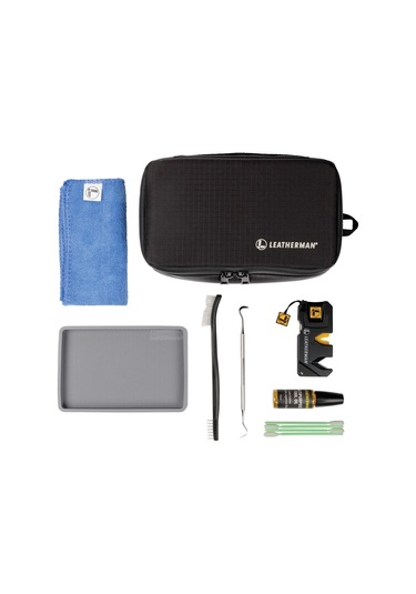 Leatherman Alet Bakım Seti siyah