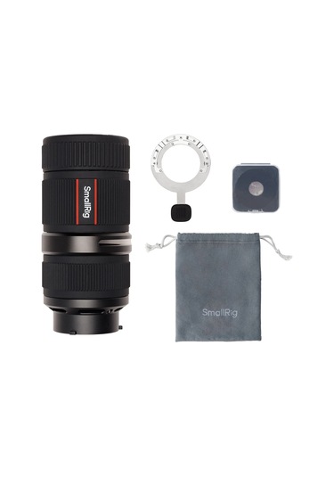 Smallrig 4939 Sp-mini Spot Işığı Rc60 / Rc100 Serisi İçin