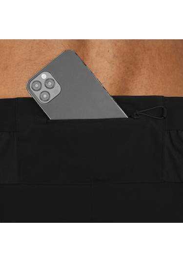 Asics ROAD 2-N-1 5IN SHORT Siyah Erkek Şort 2011C388-002