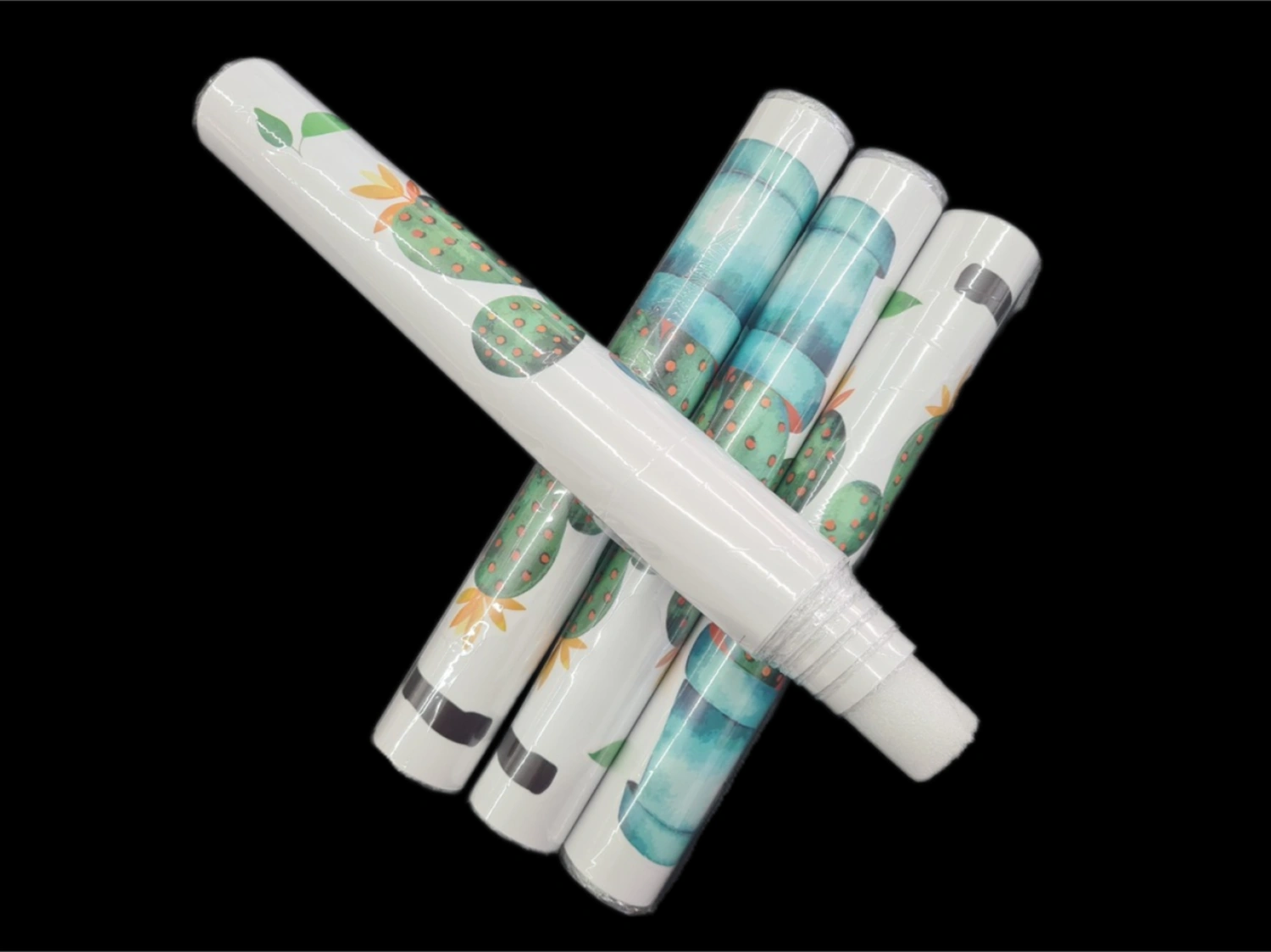 Raf Tasarımlı Karışık Dizaynlı Yapışkanlı Sticker Seti 4915 Diğer