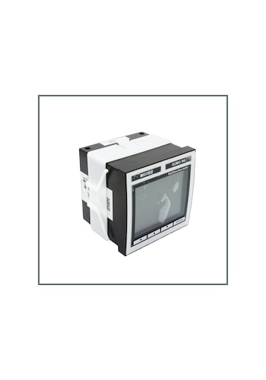 Frer Rogowski Bobinli Şebeke Analizörü Qubo96h Rs485, 80-260vac/dc