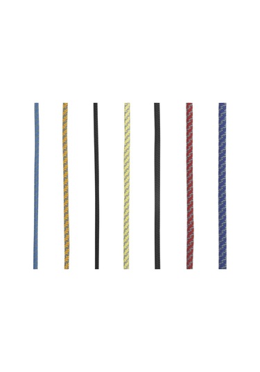 Singingrock Accessory Cord 4mm 100m Yardımcı İp Mix Mavi - Siyah