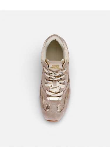 Steve Madden Asıel Gold Kadın Sarı Sneakers Asıel Gold Steve Madden Asıel Gold Kadın Sarı Sneakers Asıel Gold