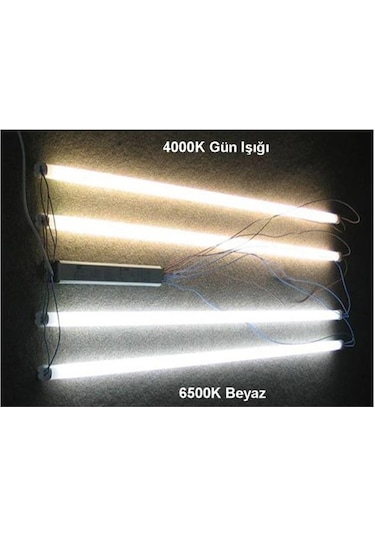 Philips Master TL5 HO 39W/840 T5 Floresan Ampul Günışığı 4000K