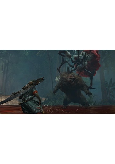Monster Hunter Wilds Ps5 Oyun