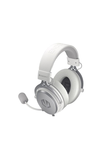 Endorfy Viro Onyx White Stereo Gaming Kulaklık Ey1a004
