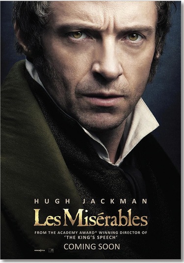 Cakasepetim Les Miserables Sefiller Ahşap Mdf Tablo