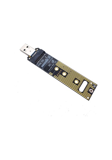 Xurunkeji Nvme Usb Adaptörü M.2 Nvme Ssd'den Usb 3.1 Adaptörü 10gbps Usb3.1 Gen 2 M2 Nvme 2230 2242 2260 2280 Ssd İçin