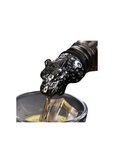 Suofeng Hayvan Figürlü Şarap Hava Alma Ve Dökme Aparatı - Çıkarılabilir Silikon Uçlu Diğer