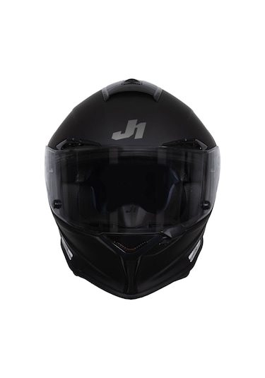 Just1 J-gpr F Kapalı Motosiklet Kaskı Siyah