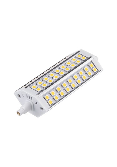 Skycity R7s 10w 5050 Smd 54 Ledli Isı Beyazı Ampul, 800-900lm, 270 Derece Aydınlatma, 50.000+ Saat Ömür