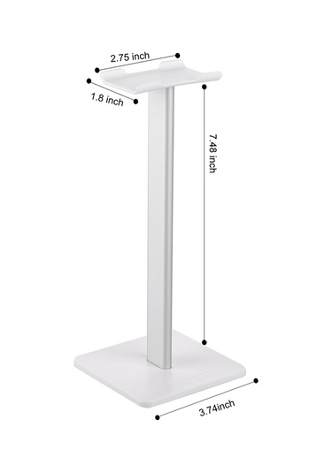 Singree Taşınabilir Kulaklık Standı - Ev & Ofis İçin Şık Ve Sağlam Kulaklık Askısı