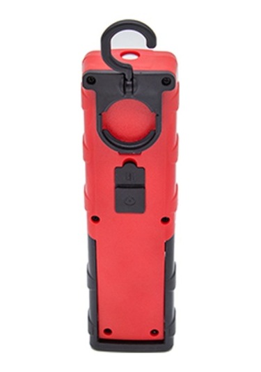 Grangos Grlf01 Şarjlı Led Fener 400 Lümen Çok Renkli