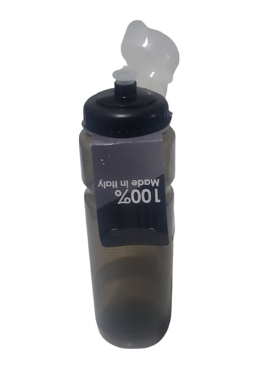 Andriolo 700 Ml Bisiklet Suluk Matara. Siyah. Siyah