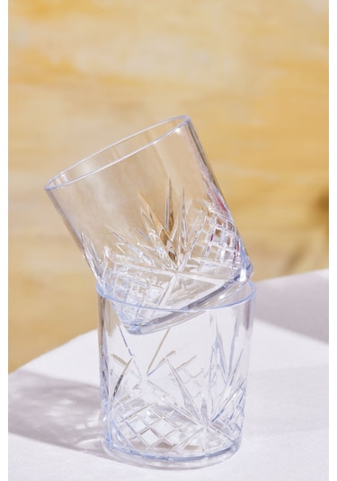 Karaca Foret Akrilik Kırılmaz 5 Parça Sürahi Seti Şeffaf