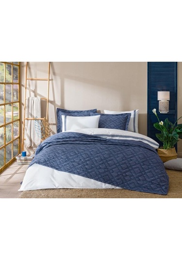 Özdilek Gelin Seti Veronıca Indıgo Indigo