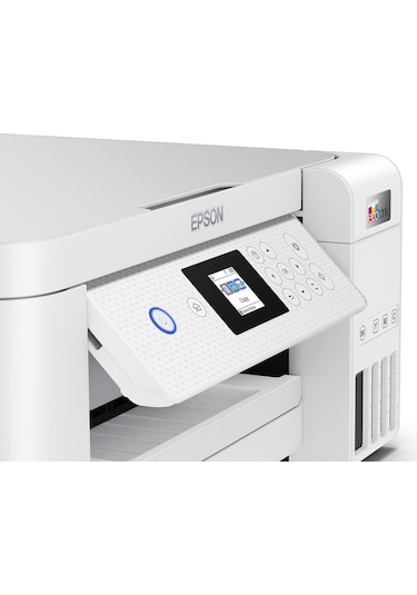 Epson EcoTank L4266 WIFI Mürekkep Püskürtmeli Çok Fonksiyonlu Yazıcı