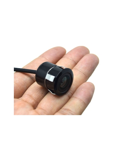 Kameralı Park Sensörü 4.3'' Ekran Micro Hd Kamera