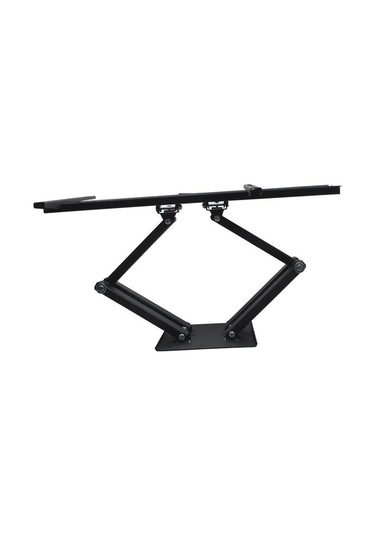 Powermaster Pwr-h48 22''-55'' Çift Kollu Kilitli Hareketli Duvar Askı Aparatı