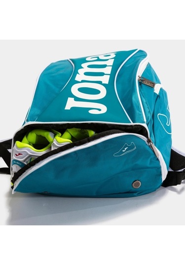 Joma Ayakkabı Bölmeli Sırt Çantası Beyaz - Yeşil Yeşil - Beyaz