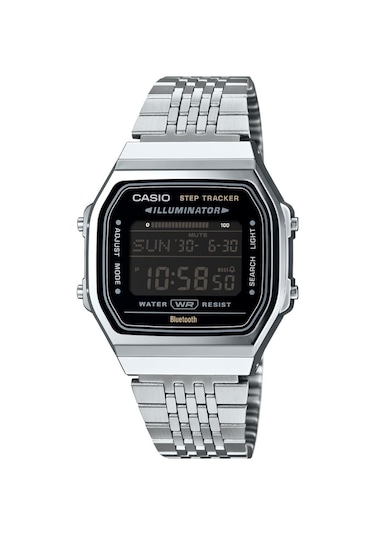 Casio Abl-100we-1bdf Unisex Kol Saati Gri