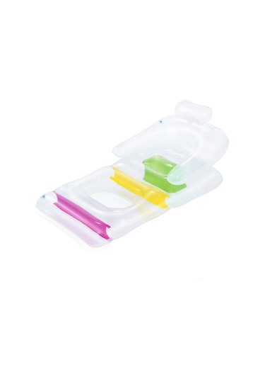 Bestway 43011 Summer Colors Lüks Havuz Sultan Koltuğu