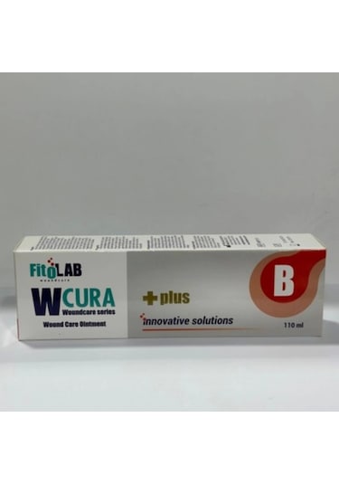 Fitolab W Cura B Dayanıklı Bariyer Krem