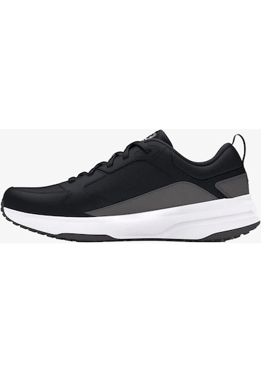 Under Armour Charged Edge Erkek Antrenman Ayakkabısı 3026727-003 Siyah
