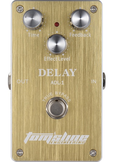 Aroma Adl-1 Elektro Gitar İçin Delay Efekti