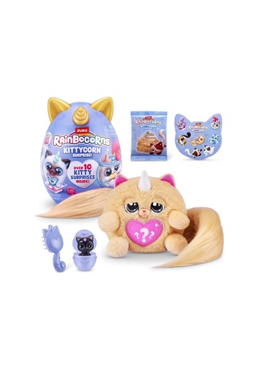 Rainbocorns Kittycorn S3 Sürpriz Paket Lilly