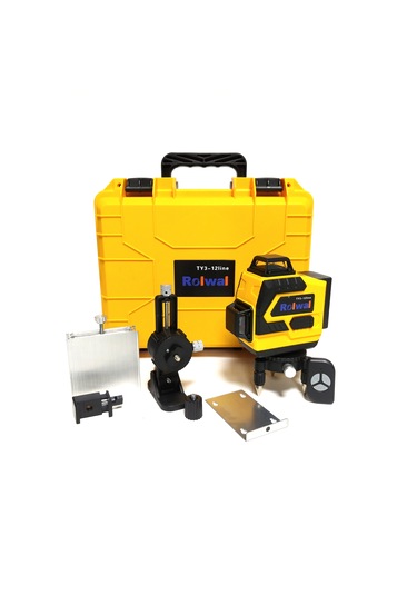 Rolwal Çizgi Lazer Makinesi Ty3 Stil 12 Çizgi