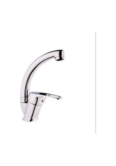 İtimat Zeta 377K Kısa Kuğu Mix Lavabo Bataryası